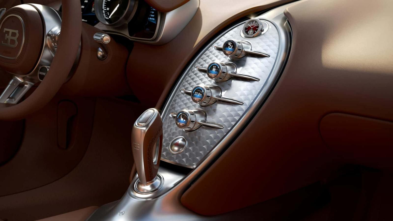 FKP Hommage: Η Bugatti που τιμάει την Veyron κόστισε 10+ εκατ. ευρώ!
